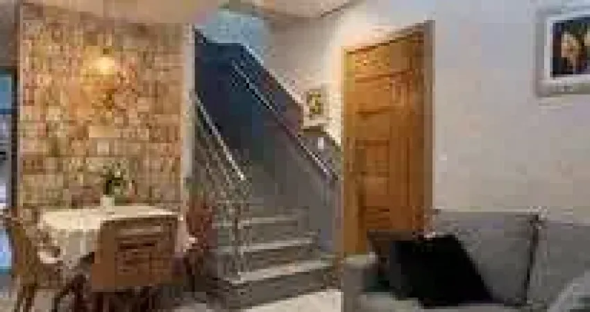 Casa para Venda em Guarulhos, Jardim Santa Cecília, 3 dormitórios, 1 suíte, 4 banheiros, 4 vagas