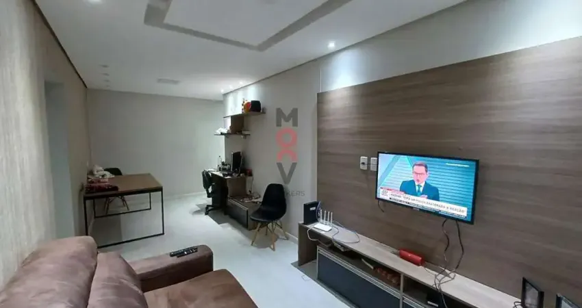 Apartamento para Venda em Guarulhos, Centro, 2 dormitórios, 1 banheiro, 2 vagas