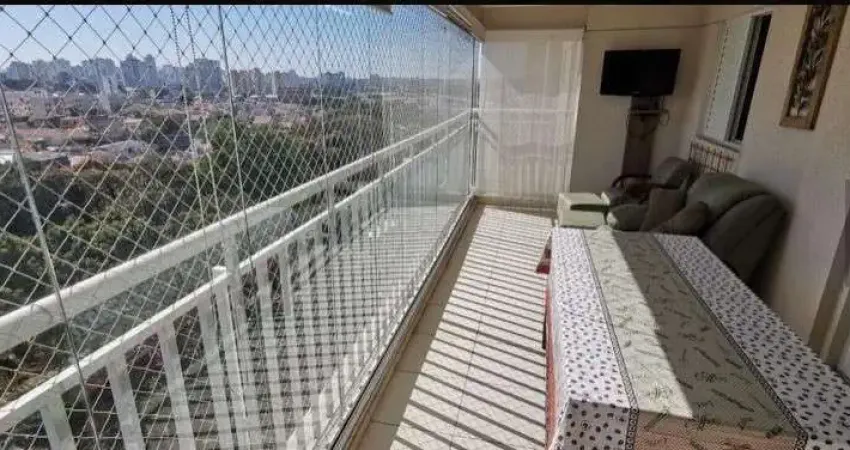 Apartamento para Venda em Guarulhos, Vila Leonor, 2 dormitórios, 2 suítes, 3 banheiros, 3 vagas