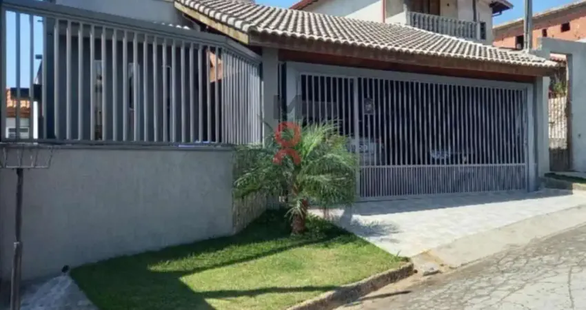 Casa em Condomínio para Venda em Cotia, Aguassaí (Caucaia do Alto), 3 dormitórios, 1 suíte, 2 banheiros, 2 vagas