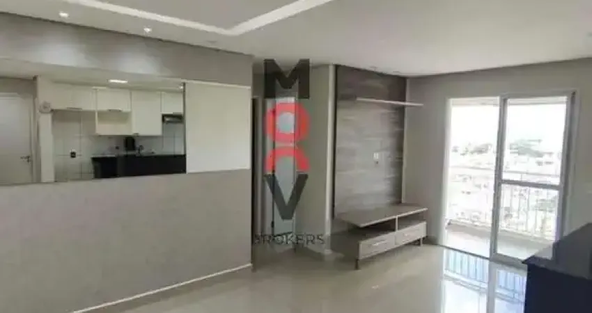 Apartamento para Venda em Guarulhos, Jardim Flor da Montanha, 2 dormitórios, 1 banheiro, 1 vaga