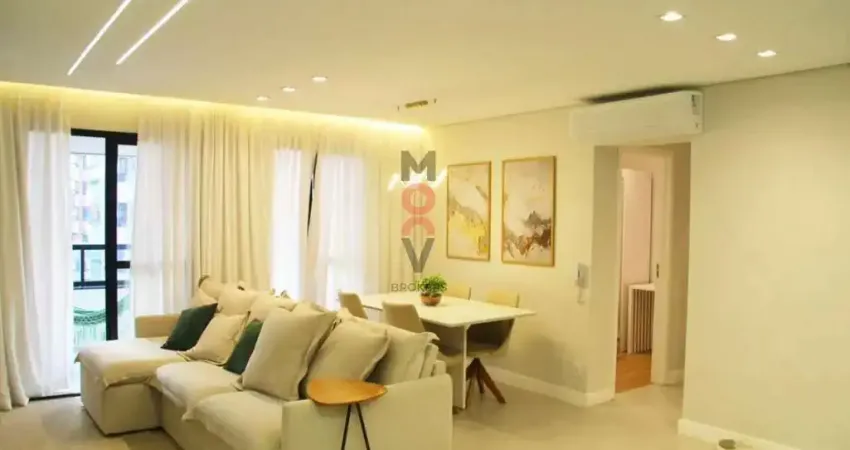 Apartamento para Venda em Guarulhos, Vila Augusta, 2 dormitórios, 1 suíte, 2 banheiros, 1 vaga