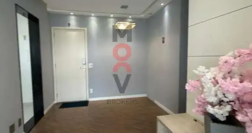 Apartamento para Venda em Guarulhos, Vila Augusta, 2 dormitórios, 1 banheiro, 1 vaga