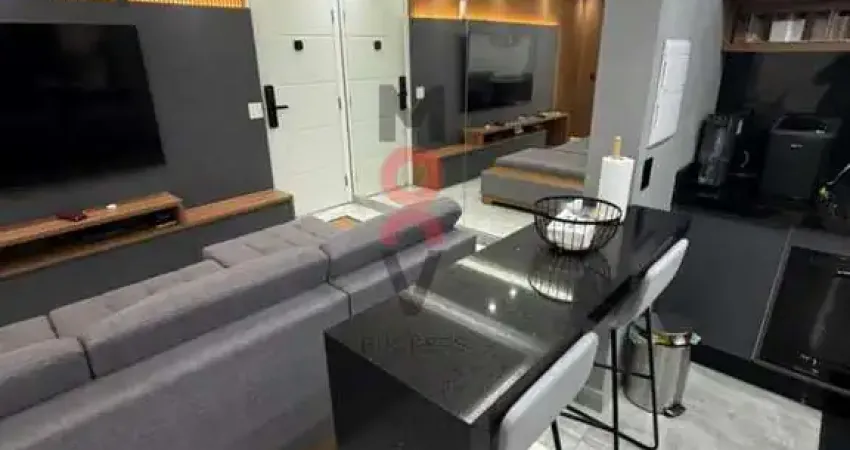 Apartamento para Locação em Guarulhos, Jardim Flor da Montanha, 2 dormitórios, 1 suíte, 2 banheiros, 1 vaga