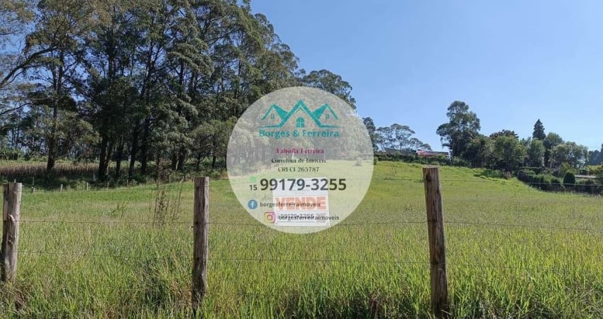 Terrenos à venda, Com Poço pronto , Bairro  Carafá, Votorantim, SP