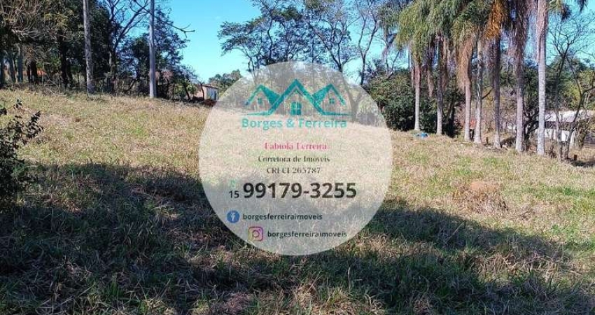 Terreno com Palmeiras à venda, Bairro Carafá, Votorantim, SP