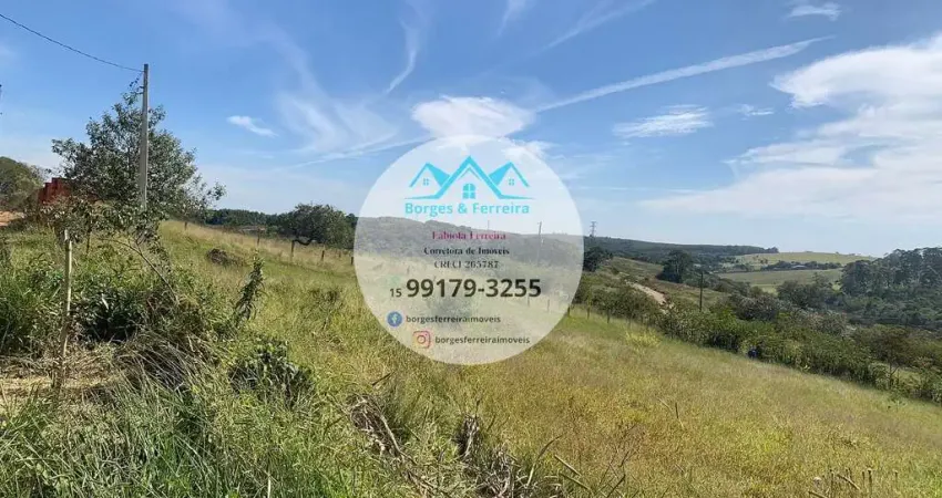Terreno de 1.500 m² com Vista Deslumbrante – Parcelamento Facilitado
