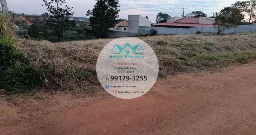 Terreno pronto para construir em Condomínio Fechado  à venda, Carafá, Votorantim, SP