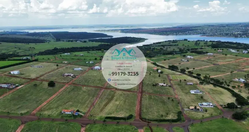 Terreno à venda,aceita permuta por caminhonete - Riviera De Santa Cristina XIII, Itaí, SP