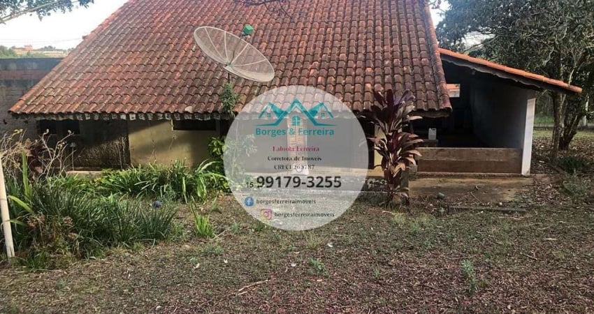 Chácara idel para Investir à venda, Bairro Carafá, Votorantim, SP