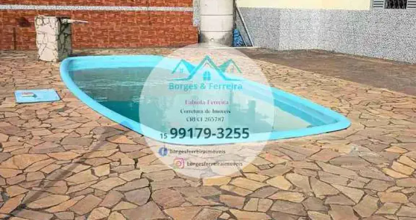 Chácara à venda no Residencial Lagos de Santo Antônio – Votorantim, bairro Carafá