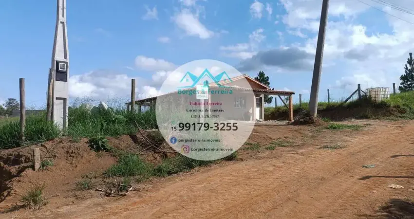 Chácara em Construção encantadora à Venda ou Permuta, Bairro  Carafá, Votorantim, SP