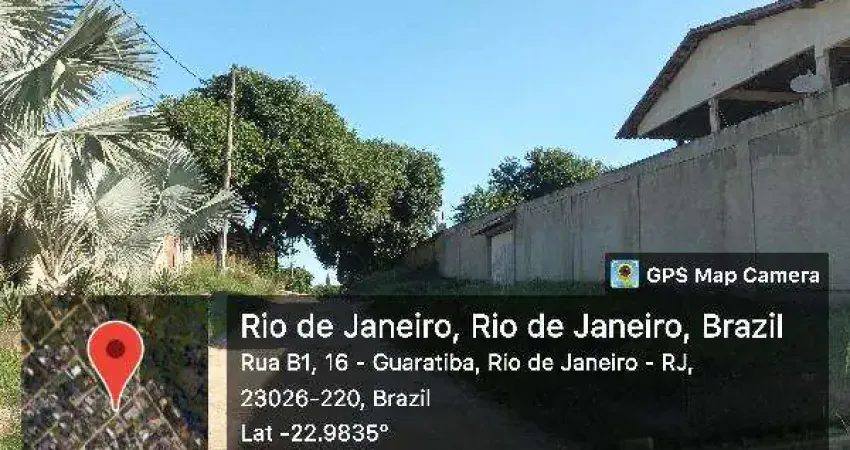 Oportunidade Única em RIO DE JANEIRO - RJ | Tipo: Terreno | Negociação: Venda Direta Online | Situação: Imóvel