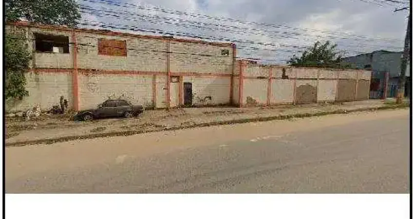 Oportunidade única em duque de caxias - rj | tipo: galpão | negociação: venda direta online | situação: imóvel