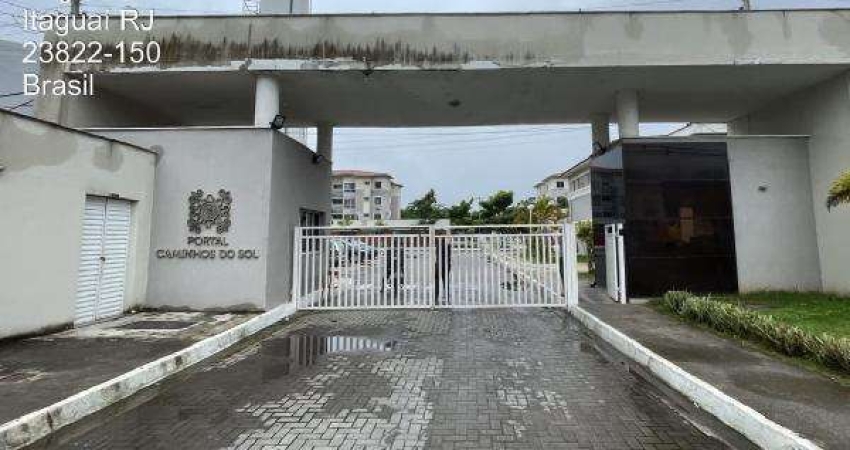 Oportunidade Única em ITAGUAI - RJ | Tipo: Apartamento | Negociação: Venda Direta Online  | Situação: Imóvel