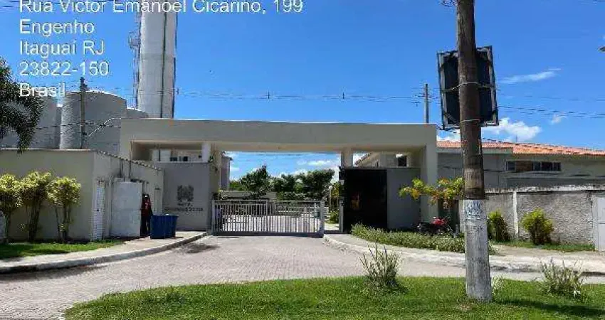 Oportunidade Única em ITAGUAI - RJ | Tipo: Apartamento | Negociação: Venda Direta Online  | Situação: Imóvel