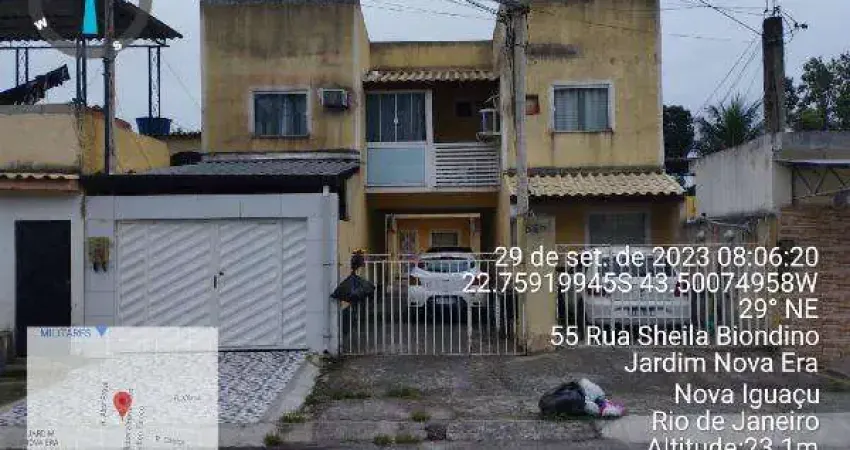 Oportunidade única em nova iguacu - rj | tipo: casa | negociação: venda direta online | situação: imóvel