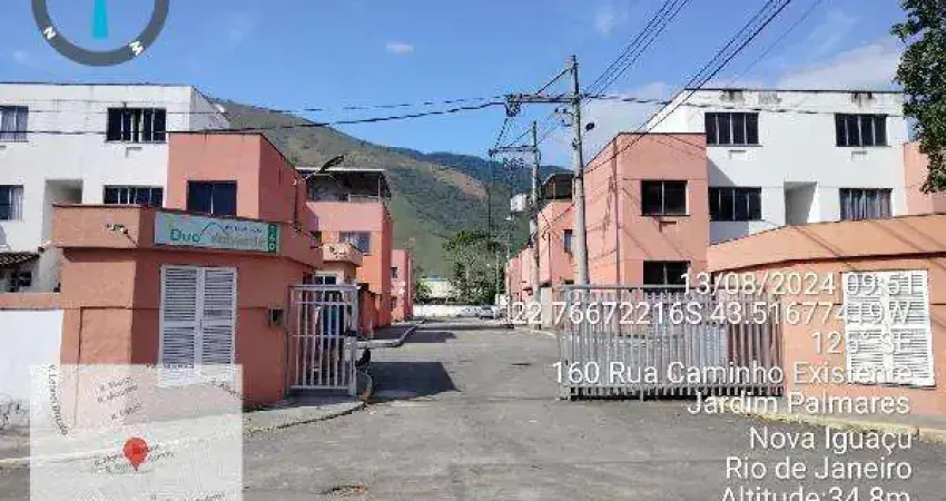 Oportunidade única em nova iguacu - rj | tipo: apartamento | negociação: venda direta online | situação: imóvel