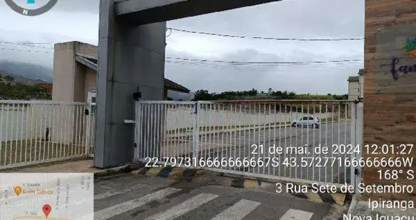 Oportunidade Única em NOVA IGUACU - RJ | Tipo: Apartamento | Negociação: Venda Online  | Situação: Imóvel