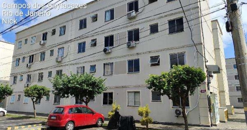 Oportunidade Única em CAMPOS DOS GOYTACAZES - RJ | Tipo: Apartamento | Negociação: Venda Online  | Situação: Imóvel