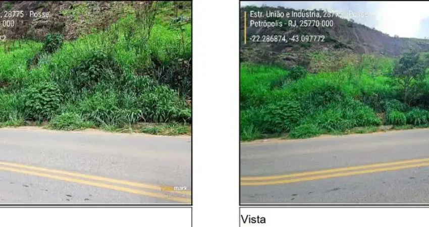 Oportunidade única em petropolis - rj | tipo: terreno | negociação: venda online | situação: imóvel
