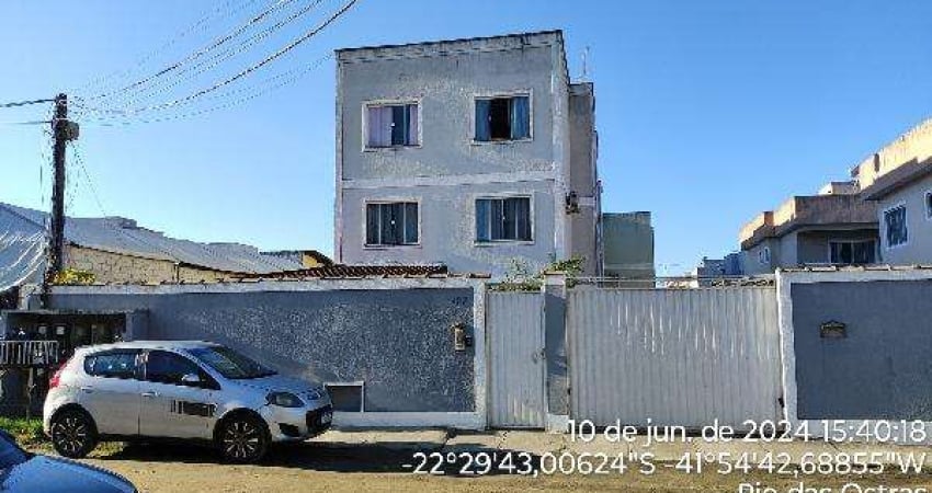 Oportunidade Única em RIO DAS OSTRAS - RJ | Tipo: Apartamento | Negociação: Venda Online  | Situação: Imóvel