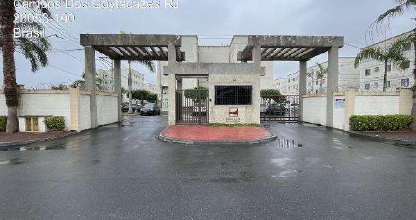 Oportunidade Única em CAMPOS DOS GOYTACAZES - RJ | Tipo: Apartamento | Negociação: Venda Online  | Situação: Imóvel