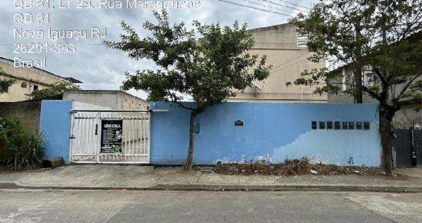 Oportunidade Única em NOVA IGUACU - RJ | Tipo: Casa | Negociação: Venda Direta Online  | Situação: Imóvel