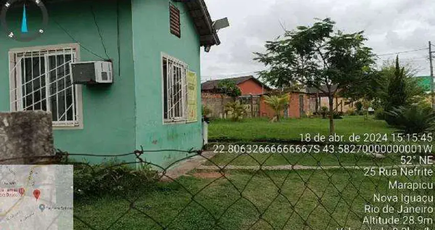 Oportunidade única em nova iguacu - rj | tipo: casa | negociação: venda direta online | situação: imóvel