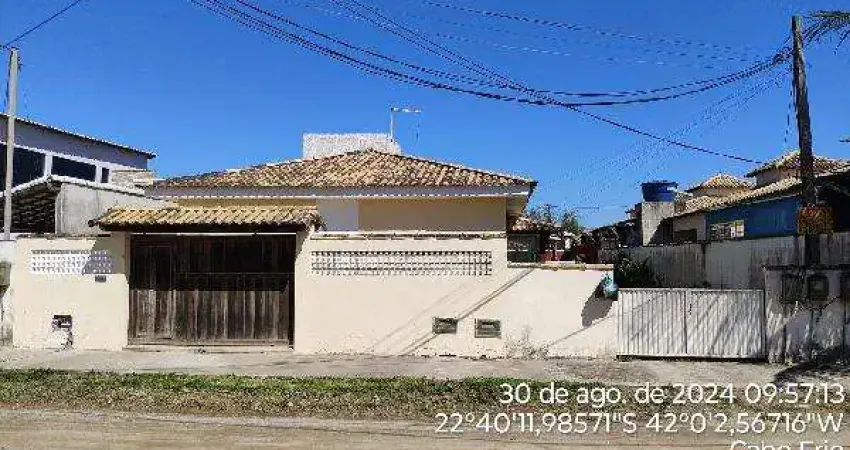 Oportunidade Única em CABO FRIO - RJ | Tipo: Casa | Negociação: Venda Direta Online | Situação: Imóvel