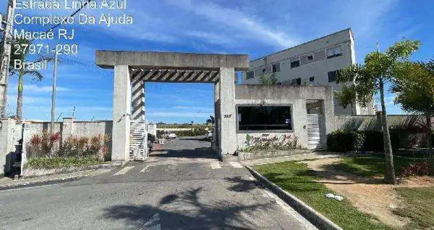 Oportunidade Única em MACAE - RJ | Tipo: Apartamento | Negociação: Venda Direta Online  | Situação: Imóvel