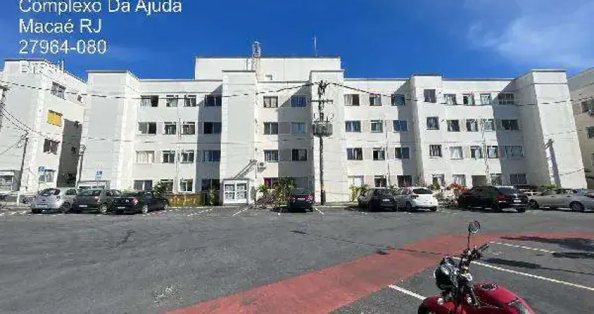 Oportunidade Única em MACAE - RJ | Tipo: Apartamento | Negociação: Venda Direta Online  | Situação: Imóvel
