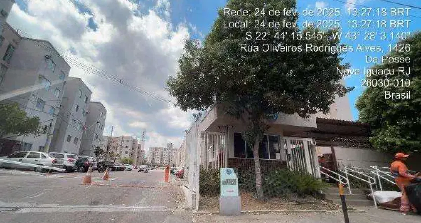 Oportunidade única em nova iguacu - rj | tipo: apartamento | negociação: venda direta online | situação: imóvel