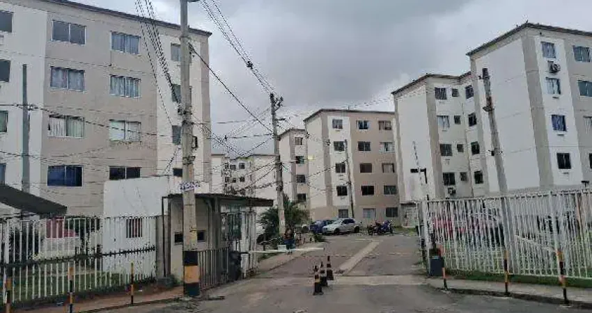 Oportunidade única em nova iguacu - rj | tipo: apartamento | negociação: venda direta online | situação: imóvel