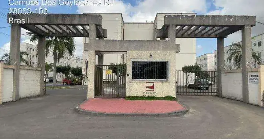 Oportunidade única em campos dos goytacazes - rj | tipo: apartamento | negociação: venda direta online  | situação: imóvel
