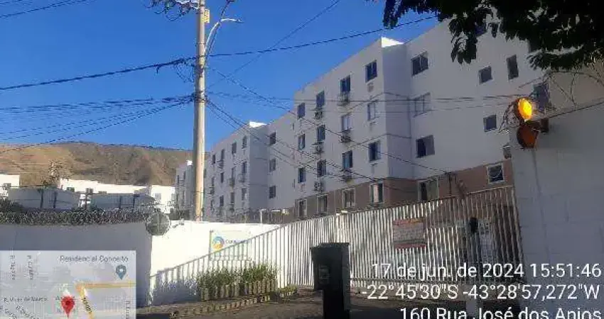 Oportunidade única em nova iguacu - rj | tipo: apartamento | negociação: venda direta online | situação: imóvel