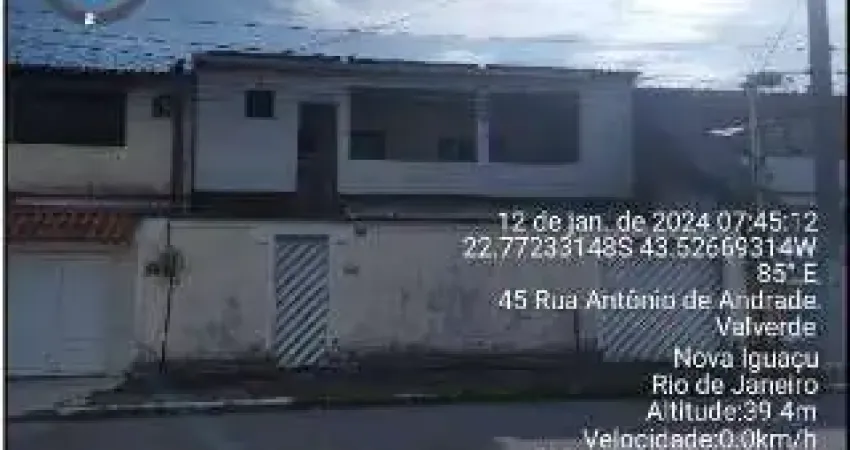 Oportunidade única em nova iguacu - rj | tipo: casa | negociação: venda online  | situação: imóvel