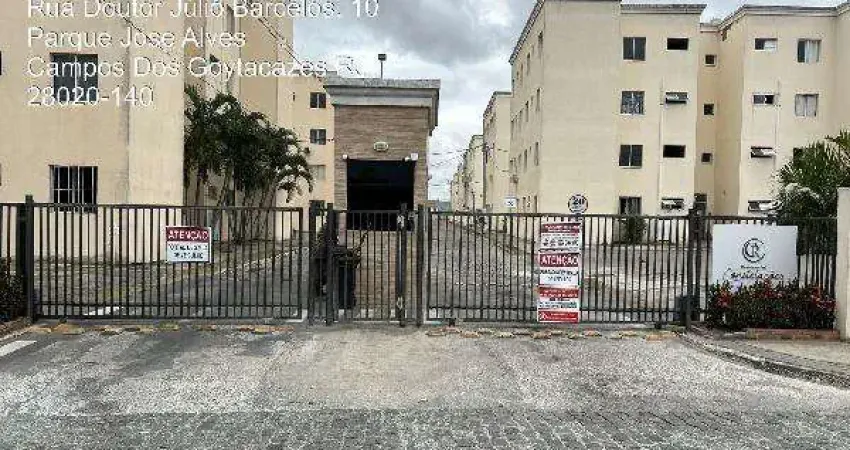 Oportunidade única em campos dos goytacazes - rj | tipo: apartamento | negociação: venda direta online  | situação: imóvel
