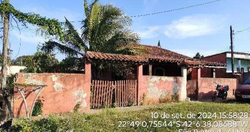 Oportunidade única em sao pedro da aldeia - rj | tipo: casa | negociação: venda direta online  | situação: imóvel