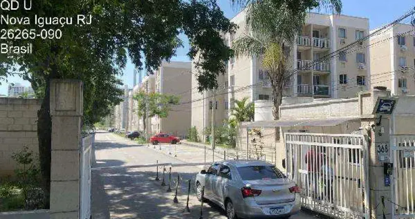 Oportunidade única em nova iguacu - rj | tipo: apartamento | negociação: venda online | situação: imóvel