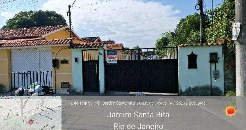 Oportunidade única em duque de caxias - rj | tipo: casa | negociação: venda online | situação: imóvel