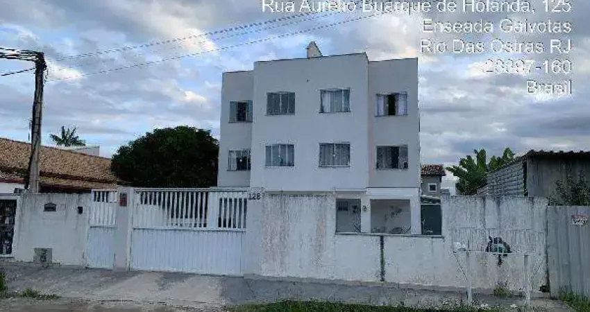 Oportunidade única em rio das ostras - rj | tipo: apartamento | negociação: venda online  | situação: imóvel