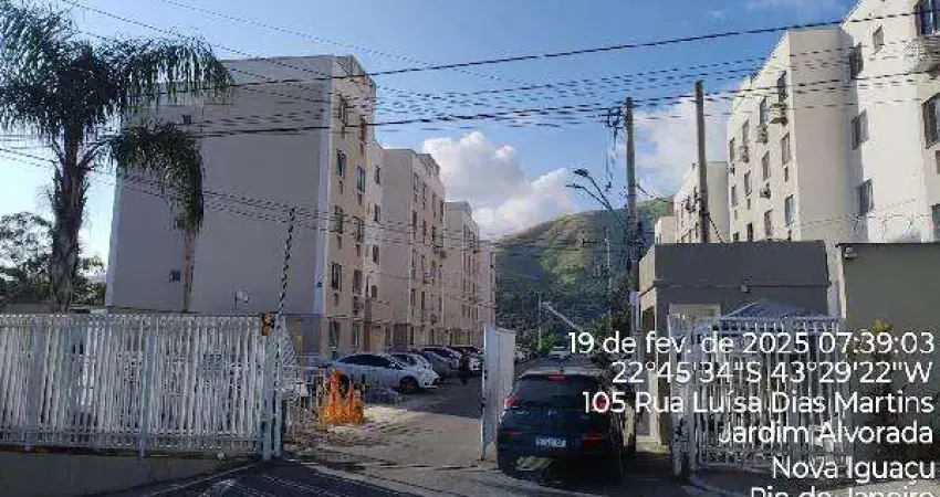 Oportunidade única em nova iguacu - rj | tipo: apartamento | negociação: venda direta online  | situação: imóvel