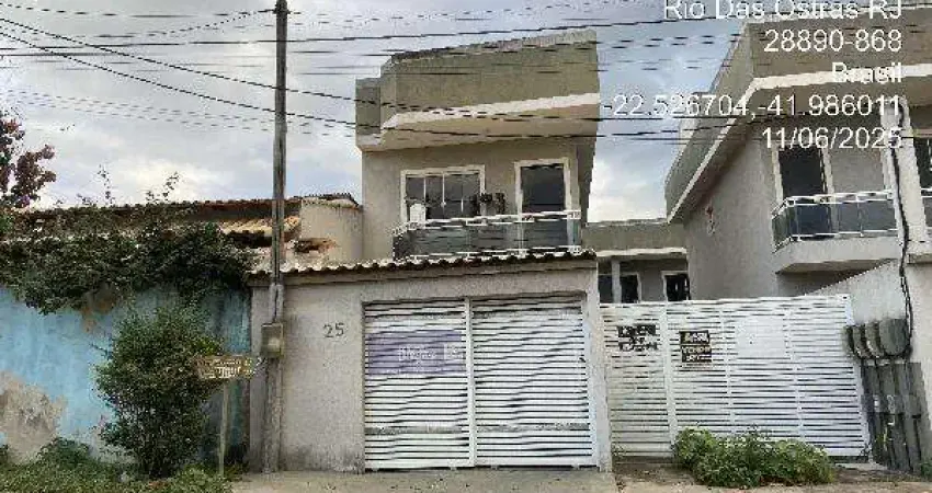 Oportunidade única em rio das ostras - rj | tipo: casa | negociação: venda online  | situação: imóvel