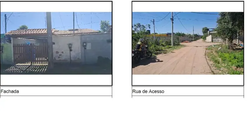 Oportunidade única em mage - rj | tipo: casa | negociação: venda direta online | situação: imóvel