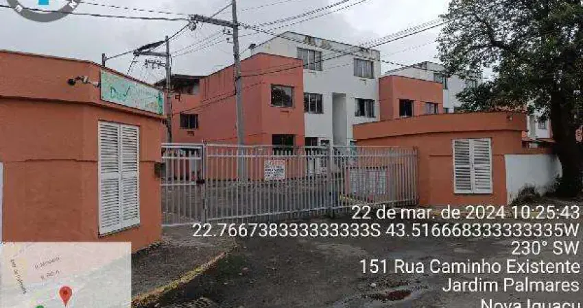 Oportunidade única em nova iguacu - rj | tipo: apartamento | negociação: venda direta online | situação: imóvel