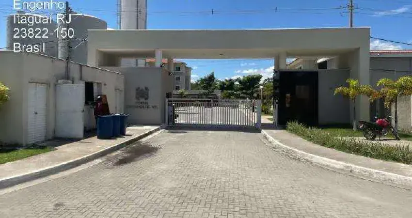 Oportunidade única em itaguai - rj | tipo: apartamento | negociação: venda direta online  | situação: imóvel
