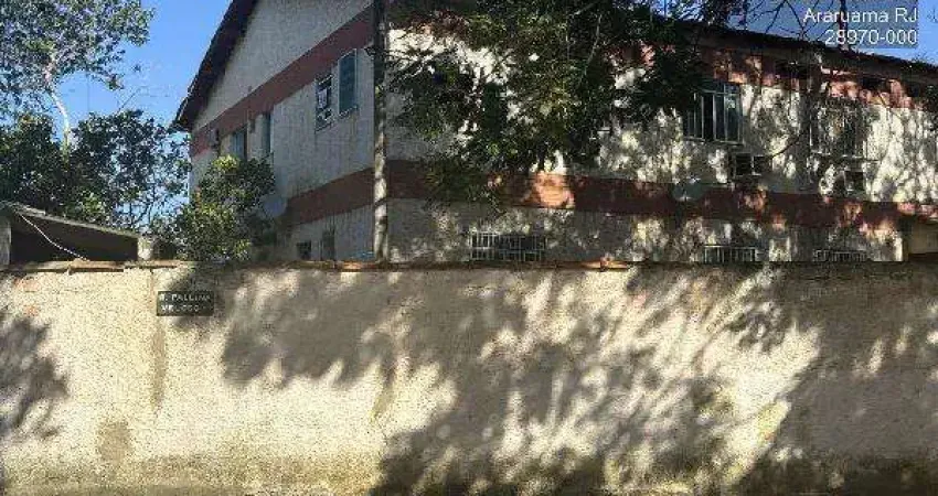 Oportunidade única em araruama - rj | tipo: apartamento | negociação: venda direta online  | situação: imóvel