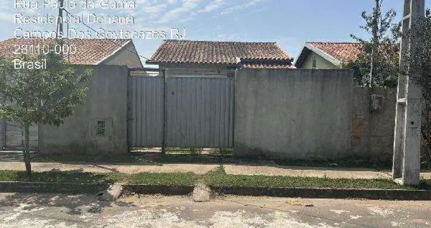 Oportunidade única em campos dos goytacazes - rj | tipo: casa | negociação: venda direta online  | situação: imóvel