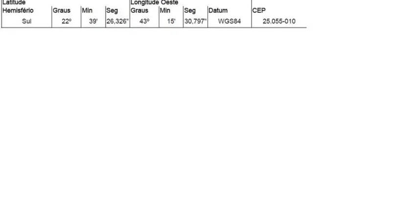 Oportunidade única em duque de caxias - rj | tipo: terreno | negociação: venda direta online  | situação: imóvel